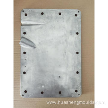 Commercial Aluminum Heater Cover